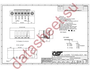 OSTOQ031551 datasheet  